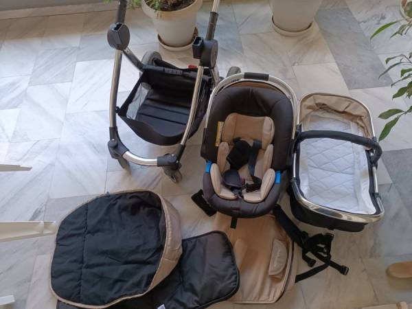 Καρότσι-αυγό-port bebe