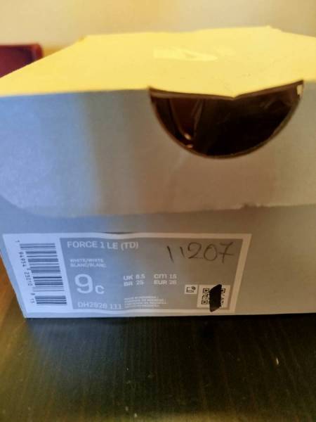 ΑΘΛΗΤΙΚΑ  NIKE AIRFORCE ONE