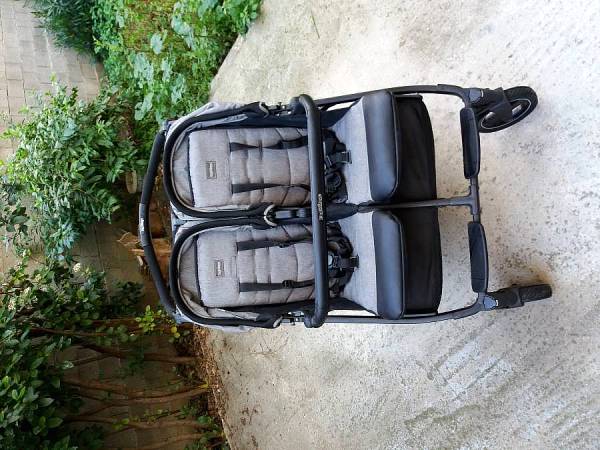 Καρότσι διδύμων PerPerego Book for Two