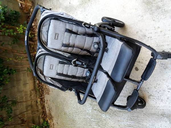 Καρότσι διδύμων PerPerego Book for Two