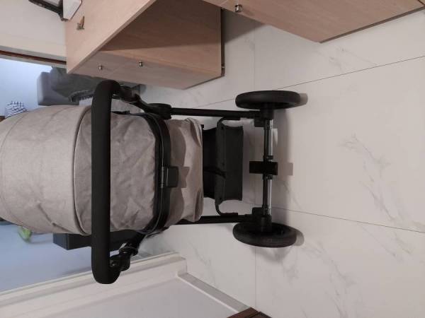 ΠΟΛΥΚΑΡΟΤΣΙ LORELLI ALEXA 3 ΣΕ 1