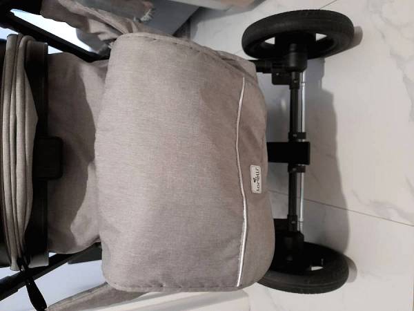 ΠΟΛΥΚΑΡΟΤΣΙ LORELLI ALEXA 3 ΣΕ 1