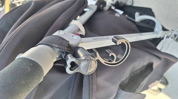 Καροτσι μπαστουνι MACLAREN XLR