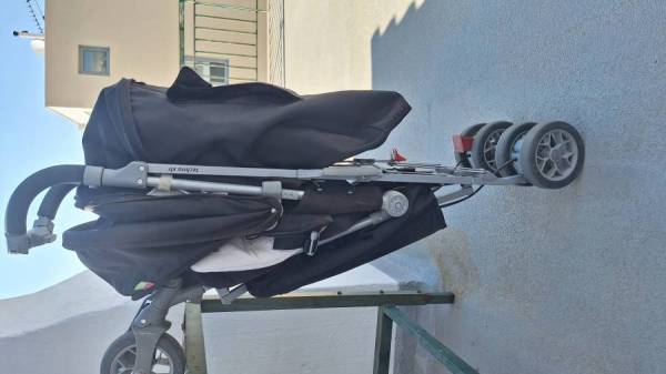 Καροτσι μπαστουνι MACLAREN XLR