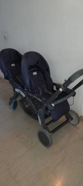 Καρότσι διδύμων