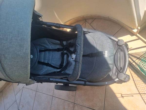 Βρεφικο παιδικο καροτσι