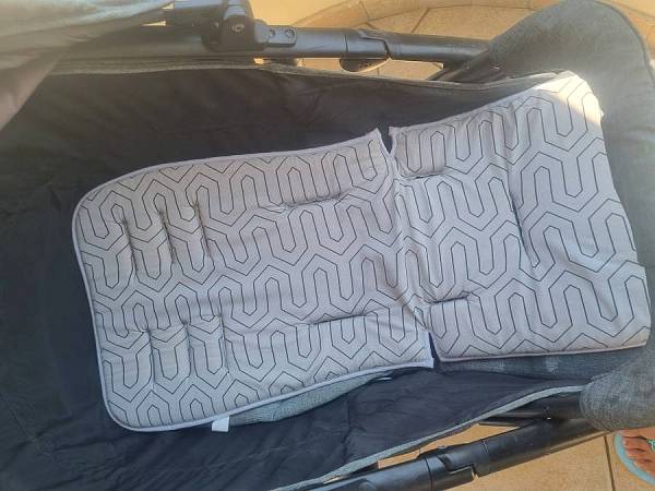 Βρεφικο παιδικο καροτσι