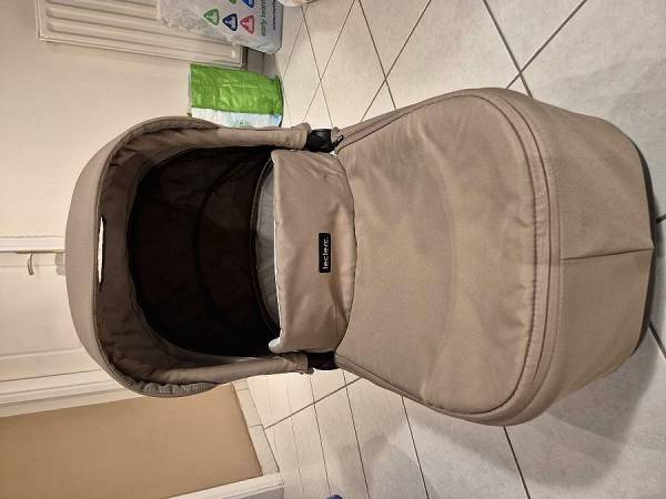 Leclerc Baby Port Bebe Sand Chocolate LEC81181