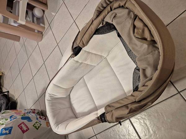 Leclerc Baby Port Bebe Sand Chocolate LEC81181