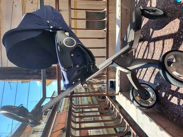 Καρότσια Stokke & Kikka Boo