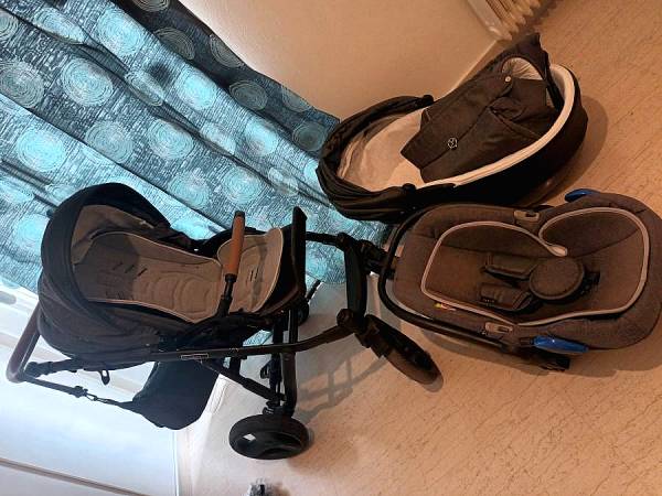 Κατοτσι coletto  3 σε 1