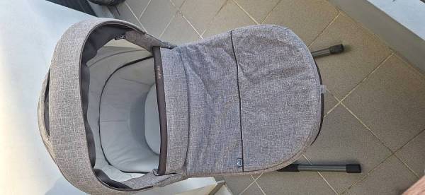 Παιδικό καροτσι (Σύστημα μεταφοράς) Inglesina Aptica Quattro (Mineral Gray)