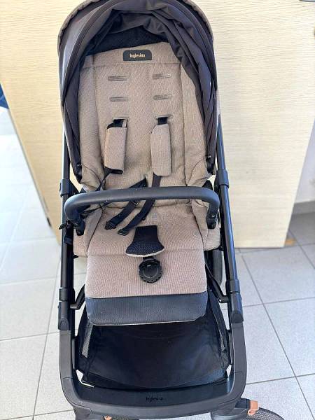Inglesina Aptica XT Ρυθμιζόμενο Καρότσι Μωρού .
