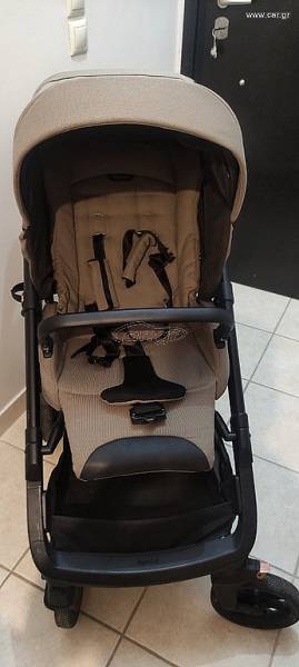 Βρεφικό καρότσι Inglesina Full Kit System Aptica XT 3 σε 1