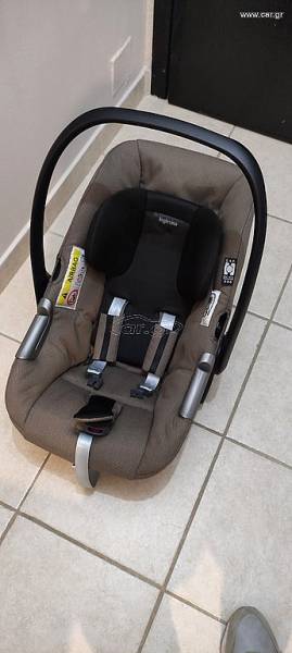 Βρεφικό καρότσι Inglesina Full Kit System Aptica XT 3 σε 1