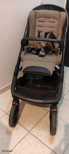 Βρεφικό καρότσι Inglesina Full Kit System Aptica XT 3 σε 1