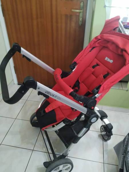 ΚΑΡΟΤΣΙ KIDDO CRUZE 3 ΣΕ 1 & ΒΑΣΗ ΓΙΑ PORT BEBE