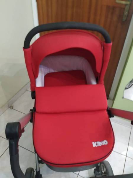 ΚΑΡΟΤΣΙ KIDDO CRUZE 3 ΣΕ 1 & ΒΑΣΗ ΓΙΑ PORT BEBE