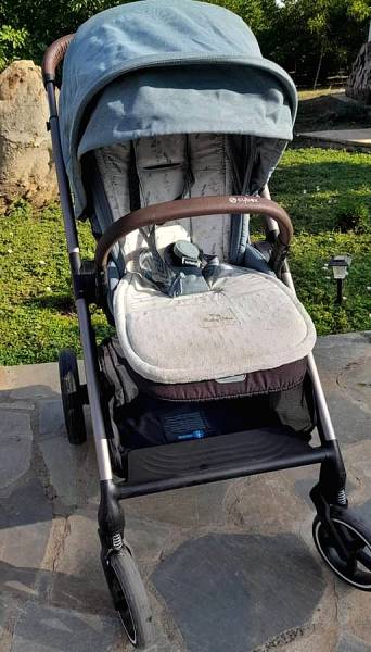 Καρότσι  Cybex Balios S