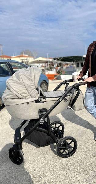 Dovadi Πολυκαρότσι Atta 3 in 1 Truffle