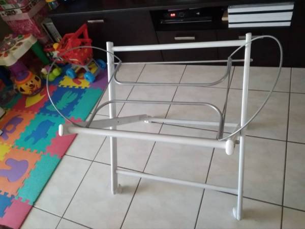 ΚΑΡΟΤΣΙ KIDDO CRUZE 3 ΣΕ 1 & ΒΑΣΗ ΓΙΑ PORT BEBE