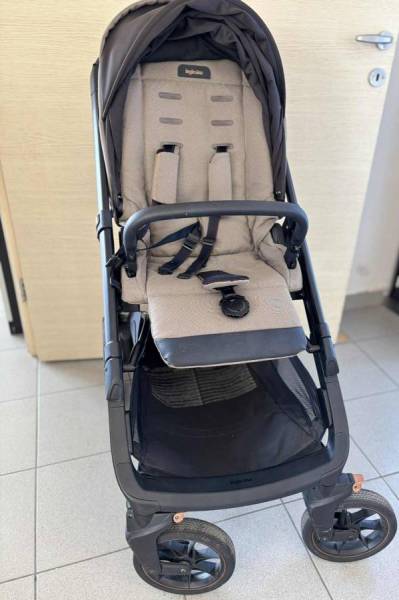 Inglesina Aptica XT Ρυθμιζόμενο Καρότσι Μωρού .