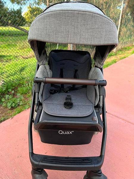 Καρότσι Quax Crooz 3σε1