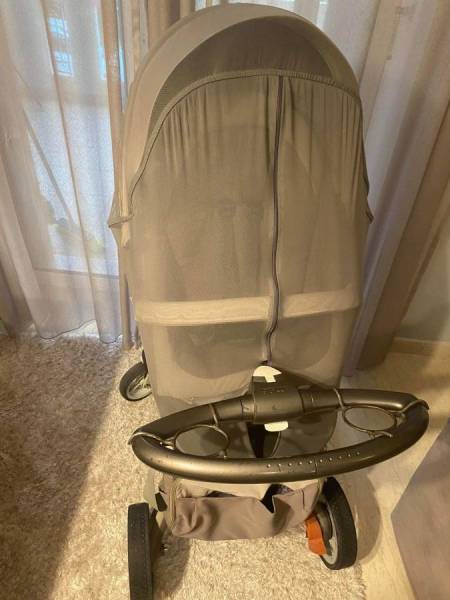 Καρότσι STOKKE Xplory 3in1