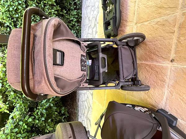 Σύστημα καροτσιου Inglesina Aptica 5-pieces