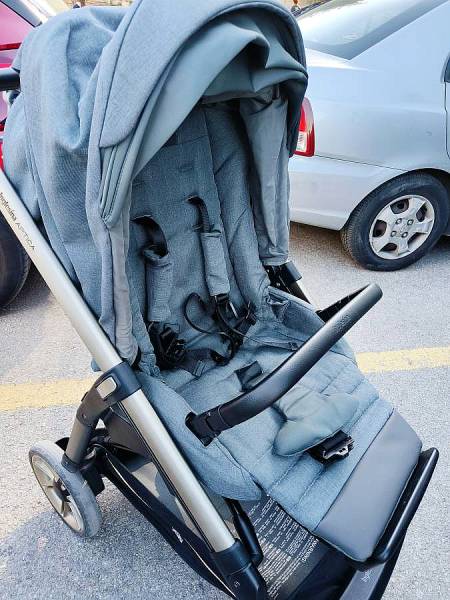 Inglesina Aptica καροτσακι