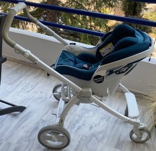 Καρότσι 3 σε 1