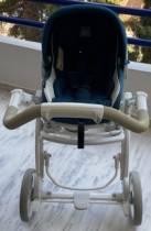 Καρότσι 3 σε 1