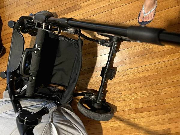 Καρότσι Lorelli 2 σε 1