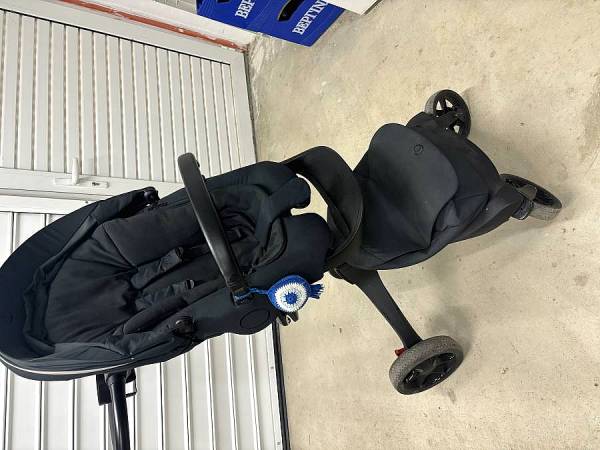 Καρότσι Stokke Xplory X 3 σε 1