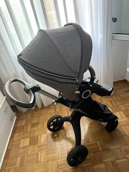 Καρότσι stokke xplory