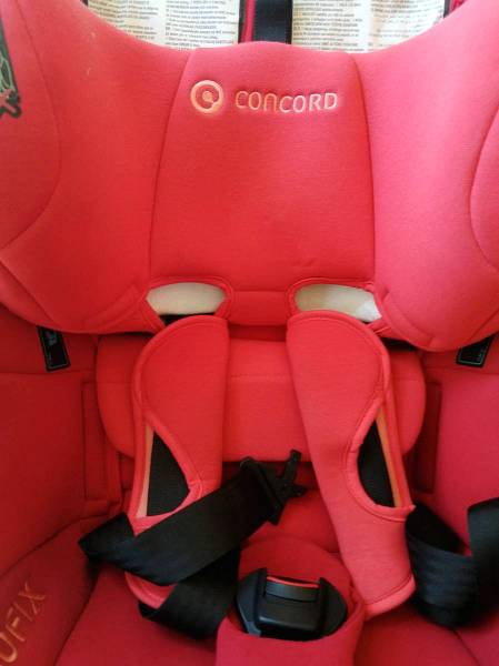 CONCORD Βρεφικό κάθισμα αυτοκινήτου