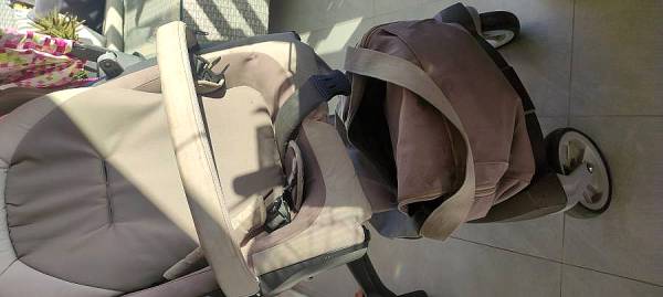 Καρότσι Stokke