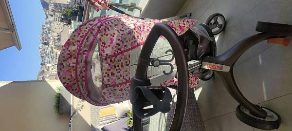 Καρότσι Stokke