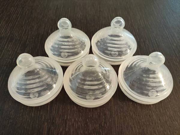 Μπιμπερό Nuk