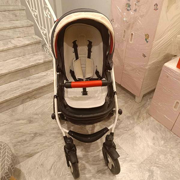 Πολυμορφικό καρότσι Coletto σετ 3 σε 1