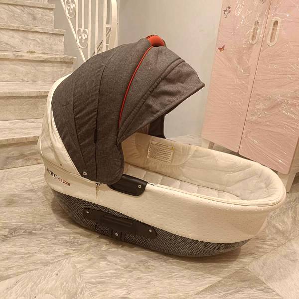 Πολυμορφικό καρότσι Coletto σετ 3 σε 1