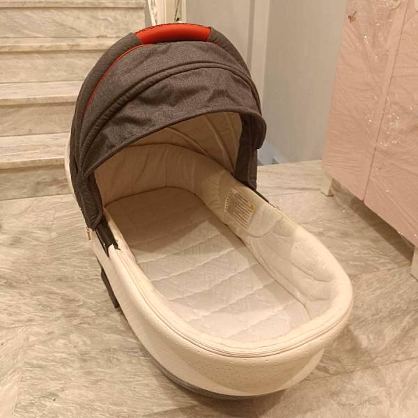 Πολυμορφικό καρότσι Coletto σετ 3 σε 1