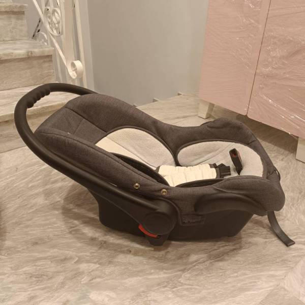 Πολυμορφικό καρότσι Coletto σετ 3 σε 1