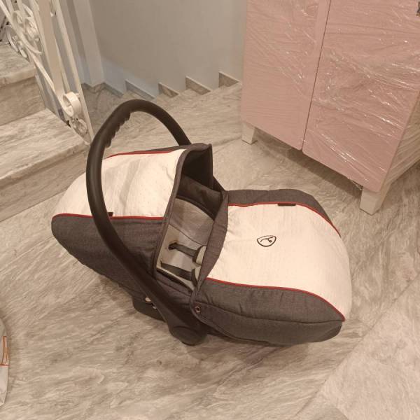 Πολυμορφικό καρότσι Coletto σετ 3 σε 1