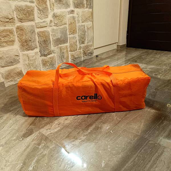 Παρκοκρέβατο Carello