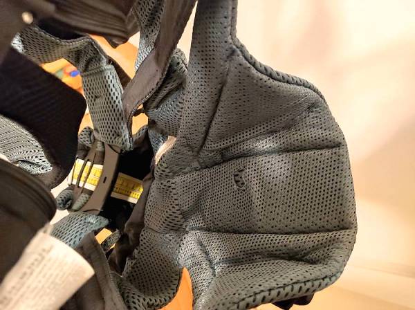 BabyBjorn Μάρσιπος Move, Mesh, Sage Green