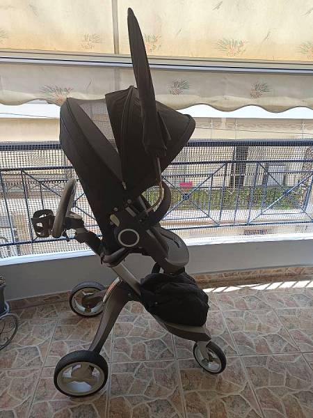 Καρότσι stokke