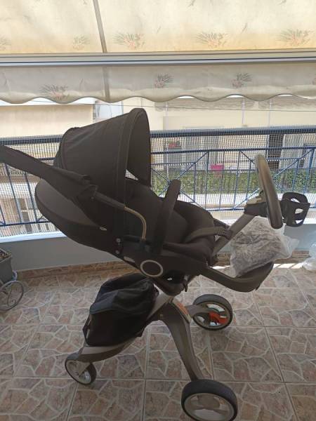 Καρότσι stokke