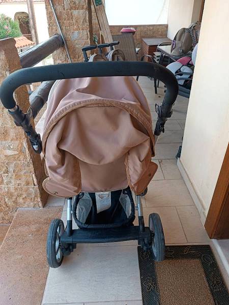 Βρεφικό καρότσι Peg-Perego Uno