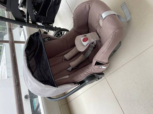 Καρότσι Inglessina